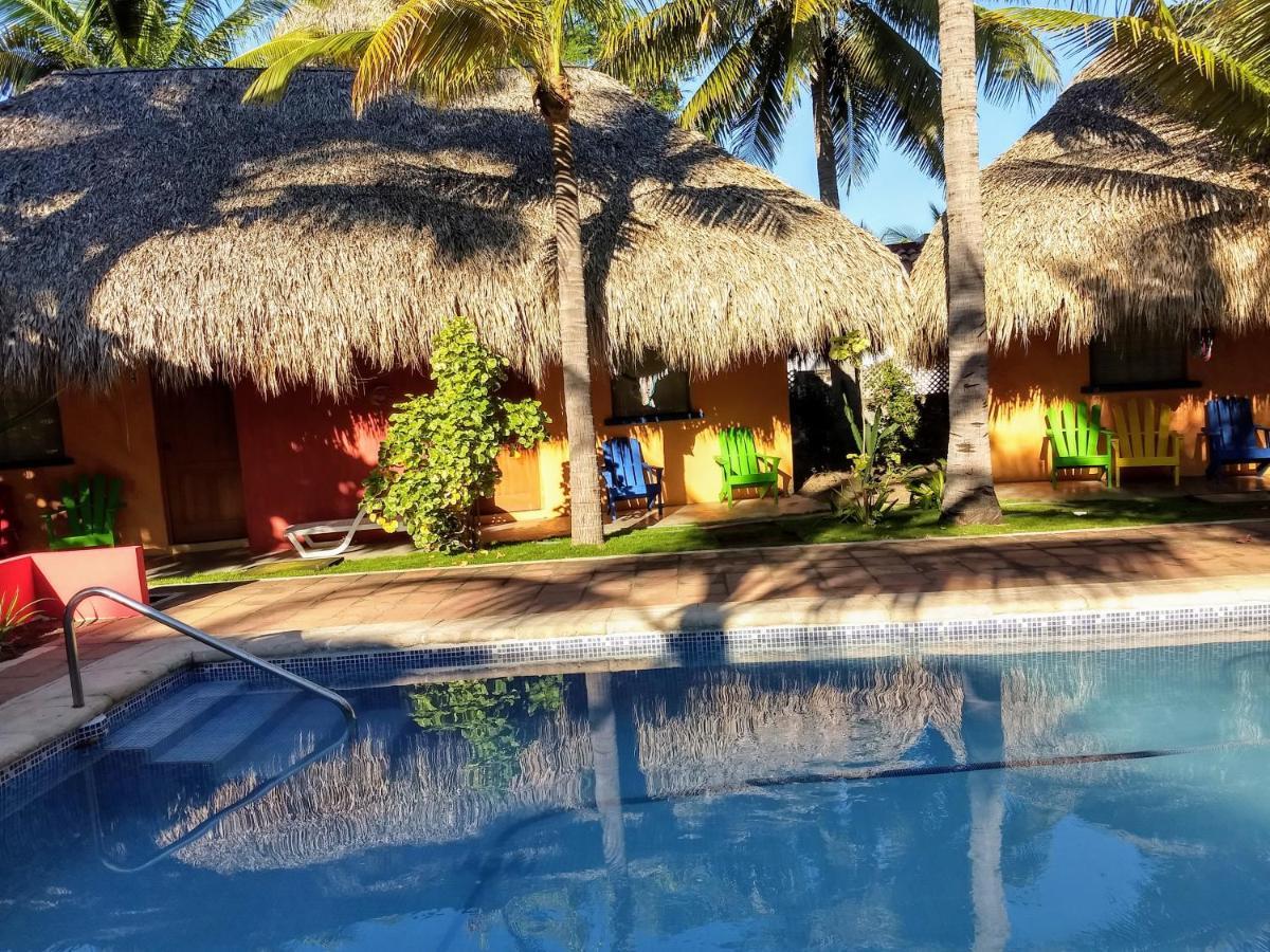 Dulce Y Salado Hotell La Curbina Eksteriør bilde