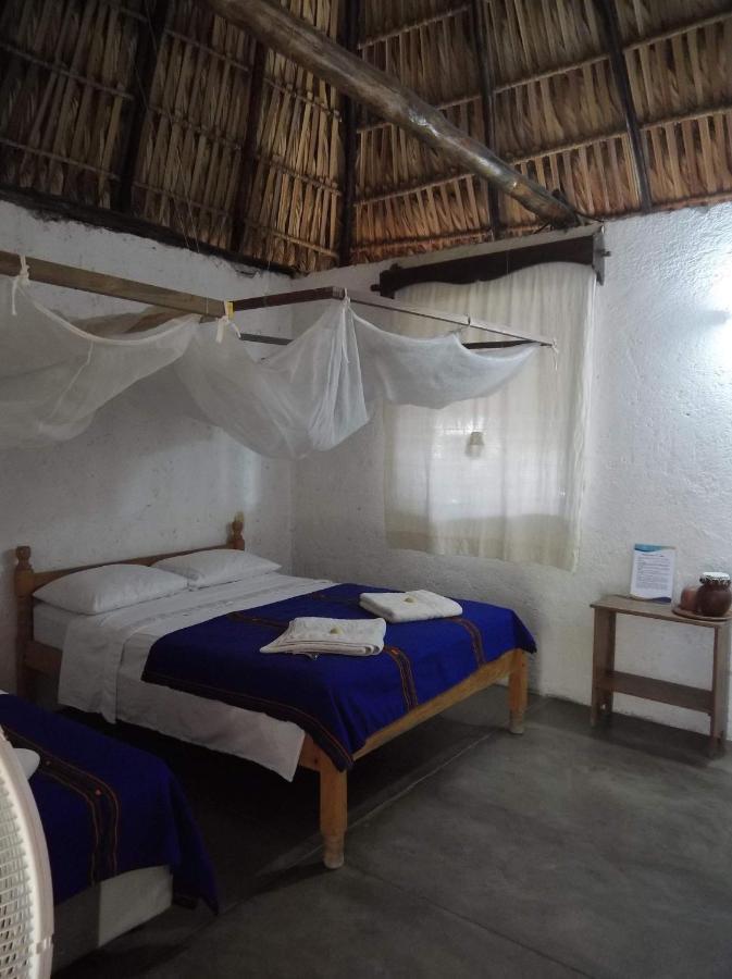 Dulce Y Salado Hotell La Curbina Eksteriør bilde
