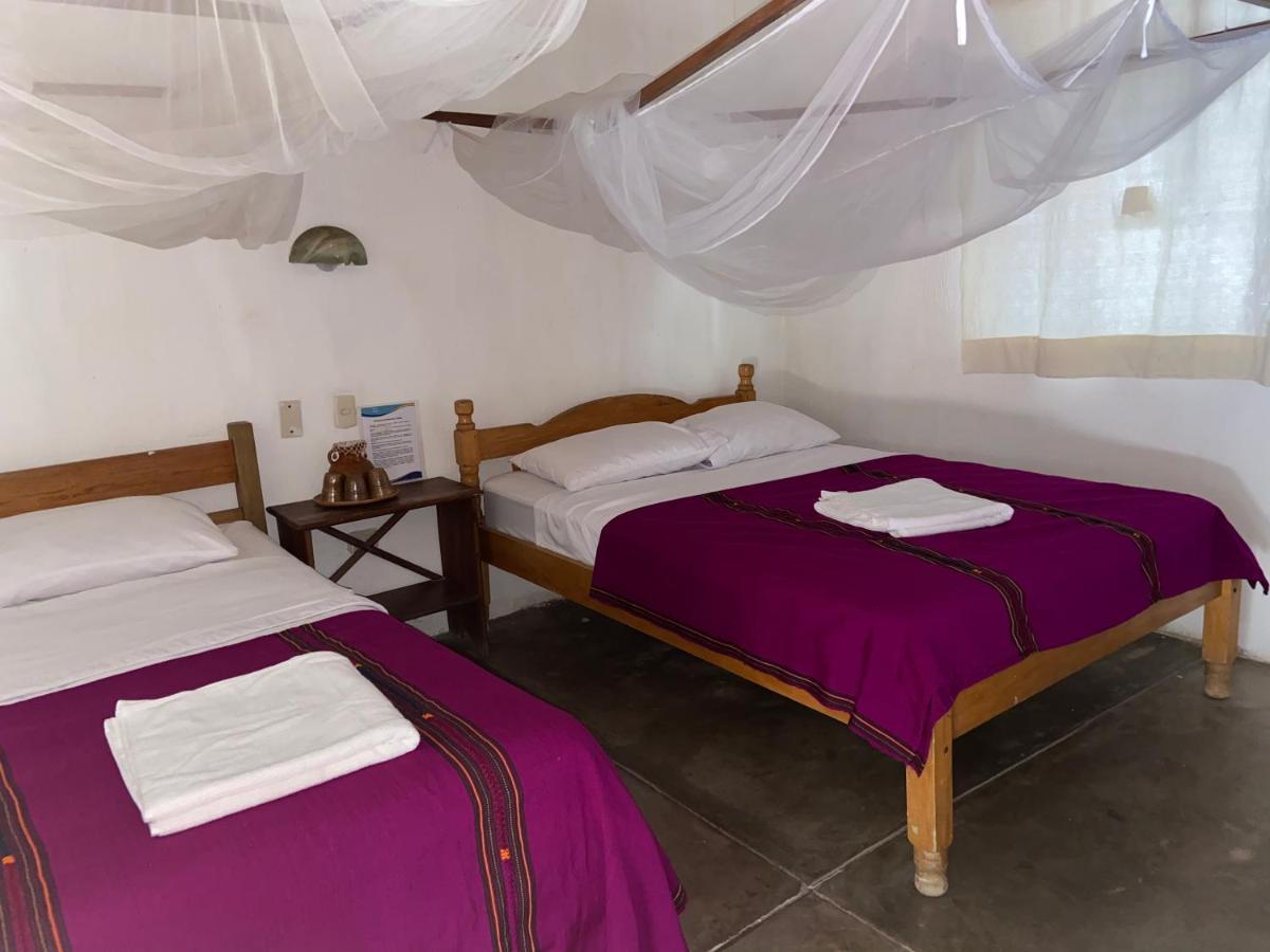Dulce Y Salado Hotell La Curbina Eksteriør bilde