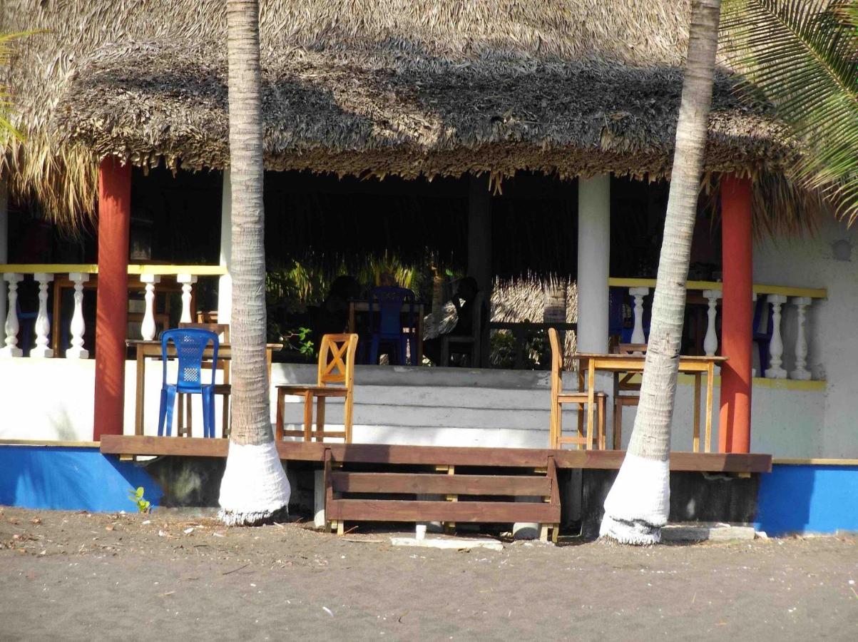 Dulce Y Salado Hotell La Curbina Eksteriør bilde