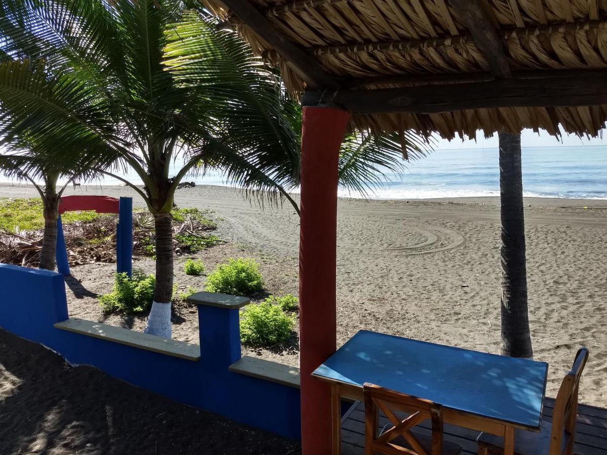 Dulce Y Salado Hotell La Curbina Eksteriør bilde