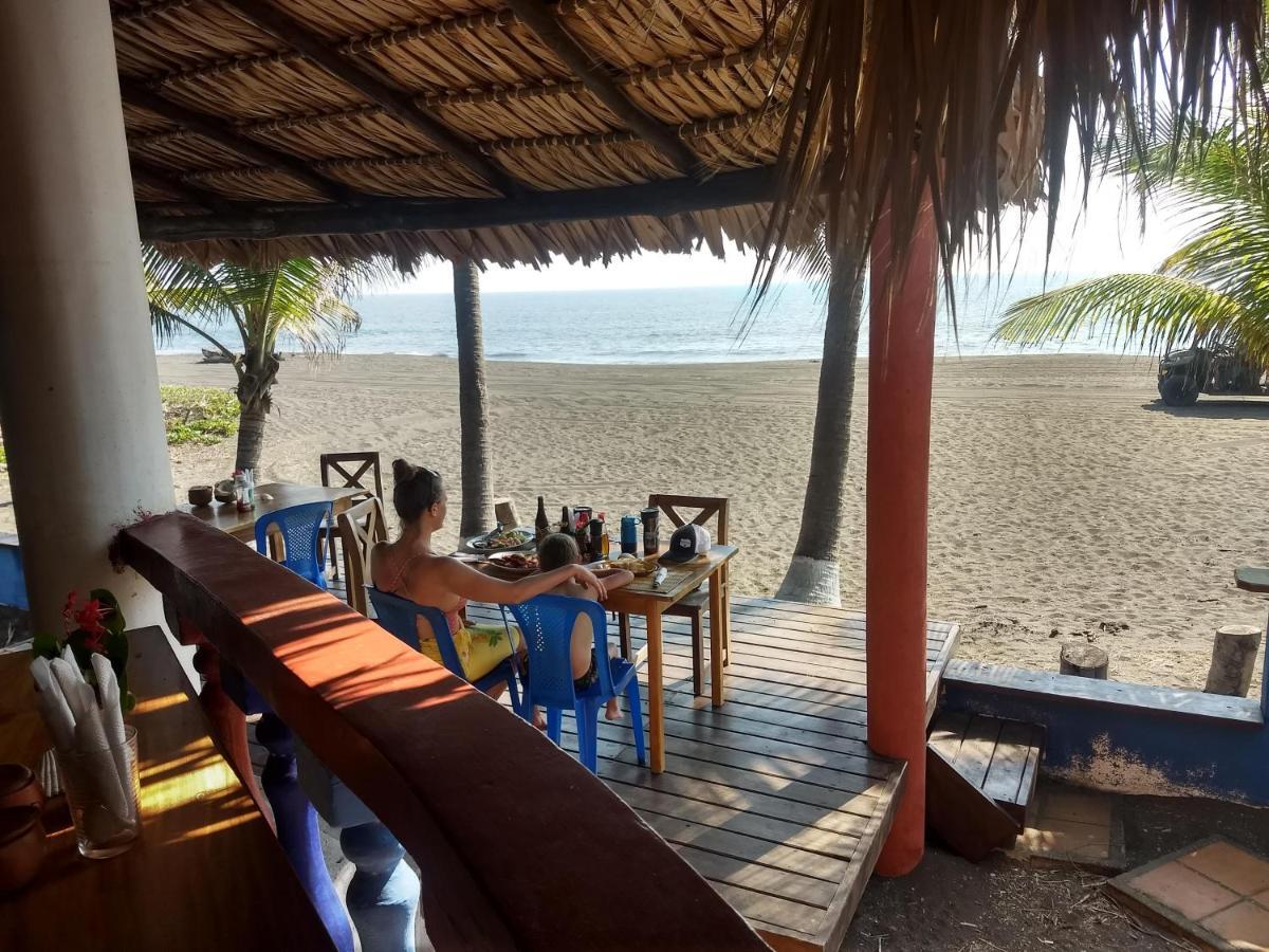 Dulce Y Salado Hotell La Curbina Eksteriør bilde