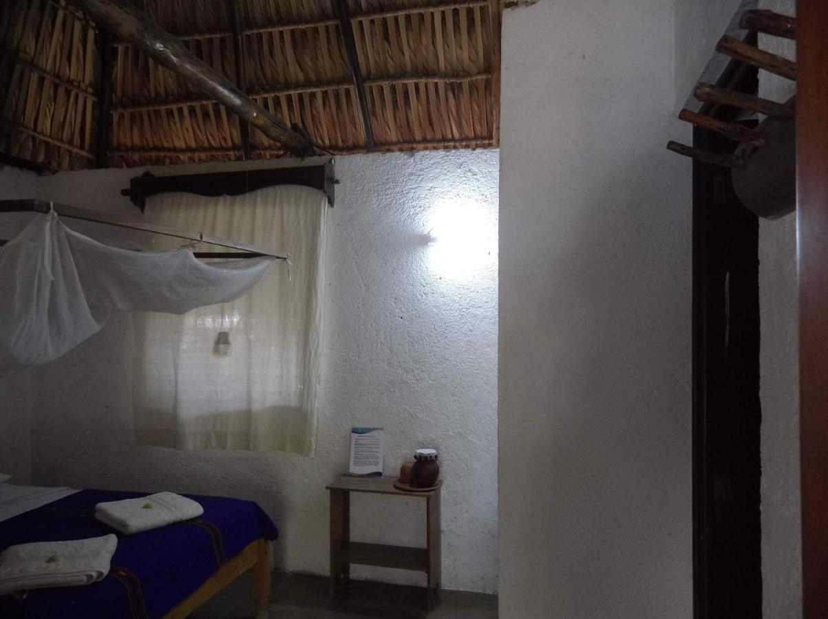 Dulce Y Salado Hotell La Curbina Eksteriør bilde