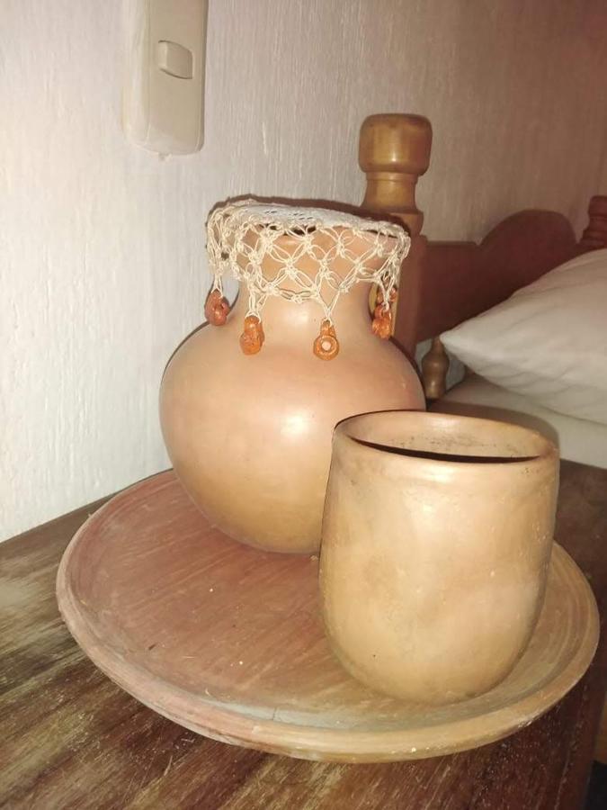 Dulce Y Salado Hotell La Curbina Eksteriør bilde