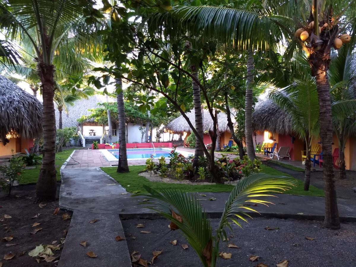 Dulce Y Salado Hotell La Curbina Eksteriør bilde