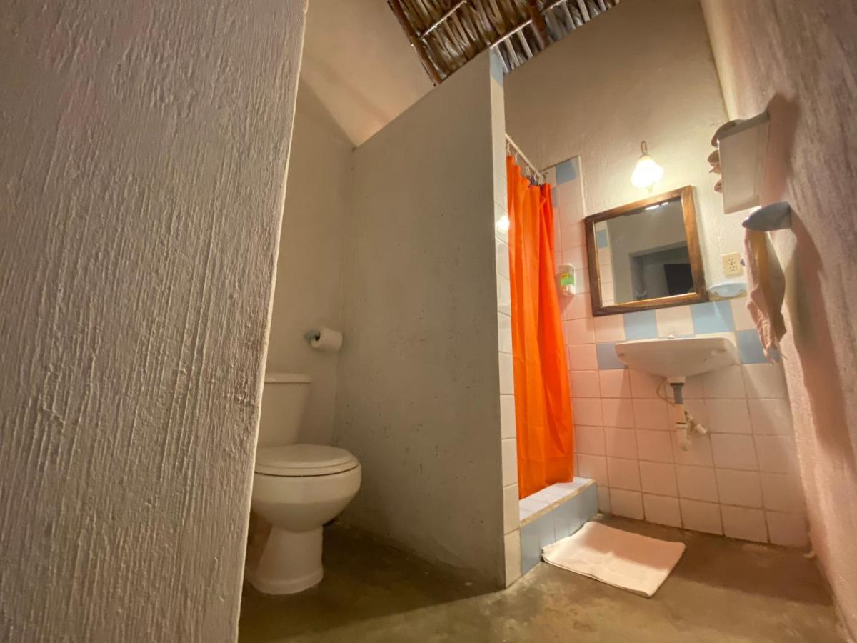 Dulce Y Salado Hotell La Curbina Eksteriør bilde