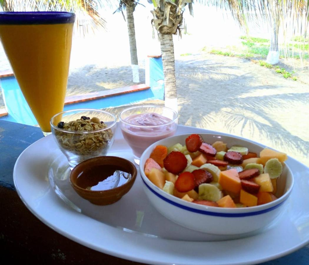 Dulce Y Salado Hotell La Curbina Eksteriør bilde