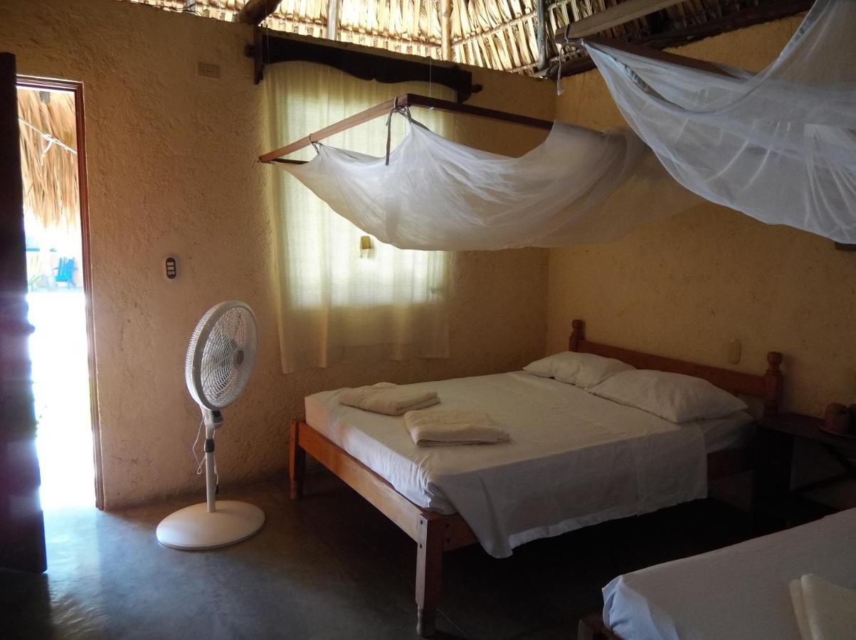 Dulce Y Salado Hotell La Curbina Eksteriør bilde