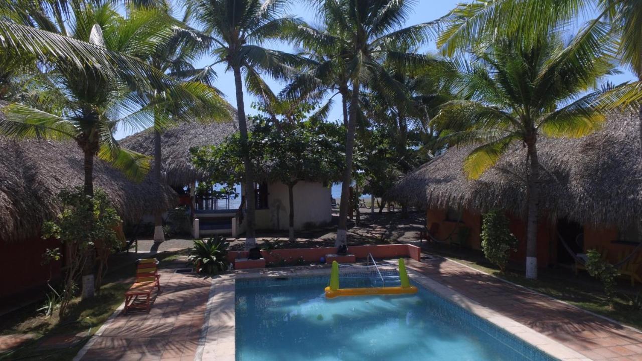 Dulce Y Salado Hotell La Curbina Eksteriør bilde